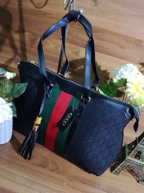 bolsa clon gucci